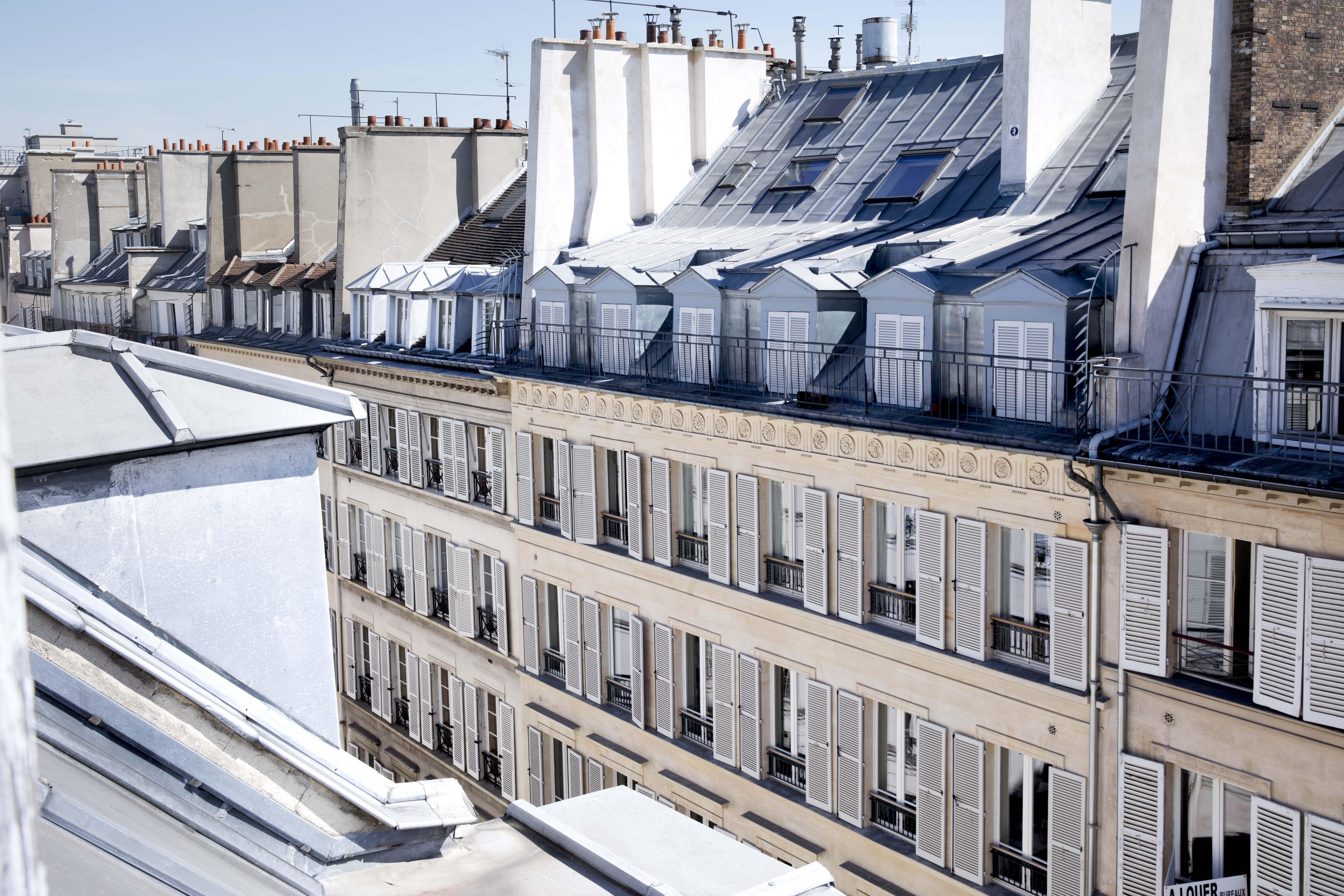 Maison Orphee París Exterior foto