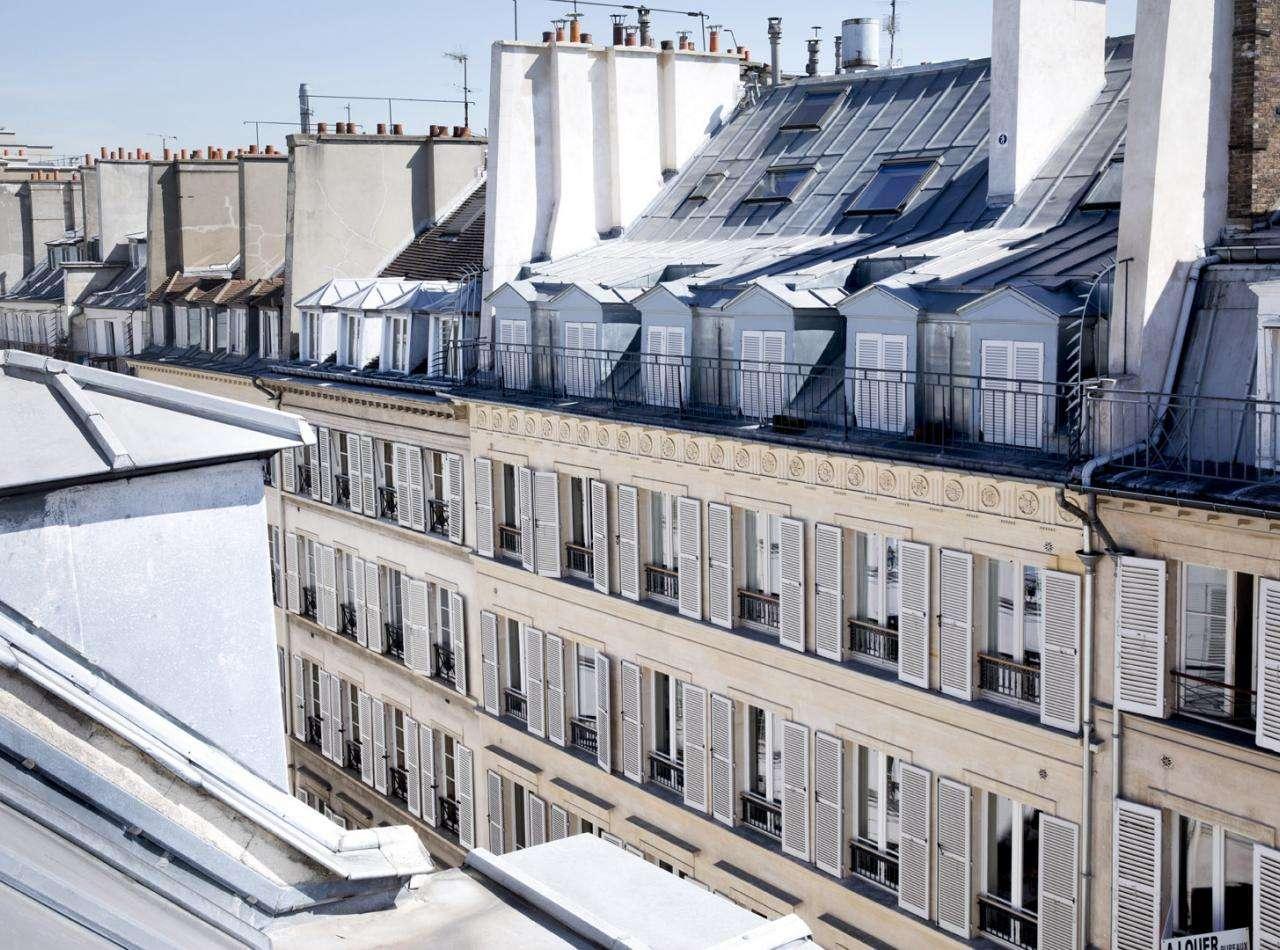 Maison Orphee París Exterior foto