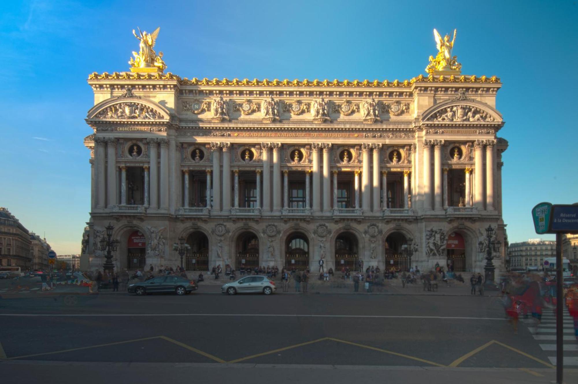 Maison Orphee París Exterior foto