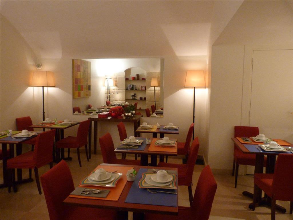Maison Orphee París Restaurante foto