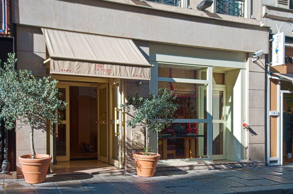 Maison Orphee París Exterior foto