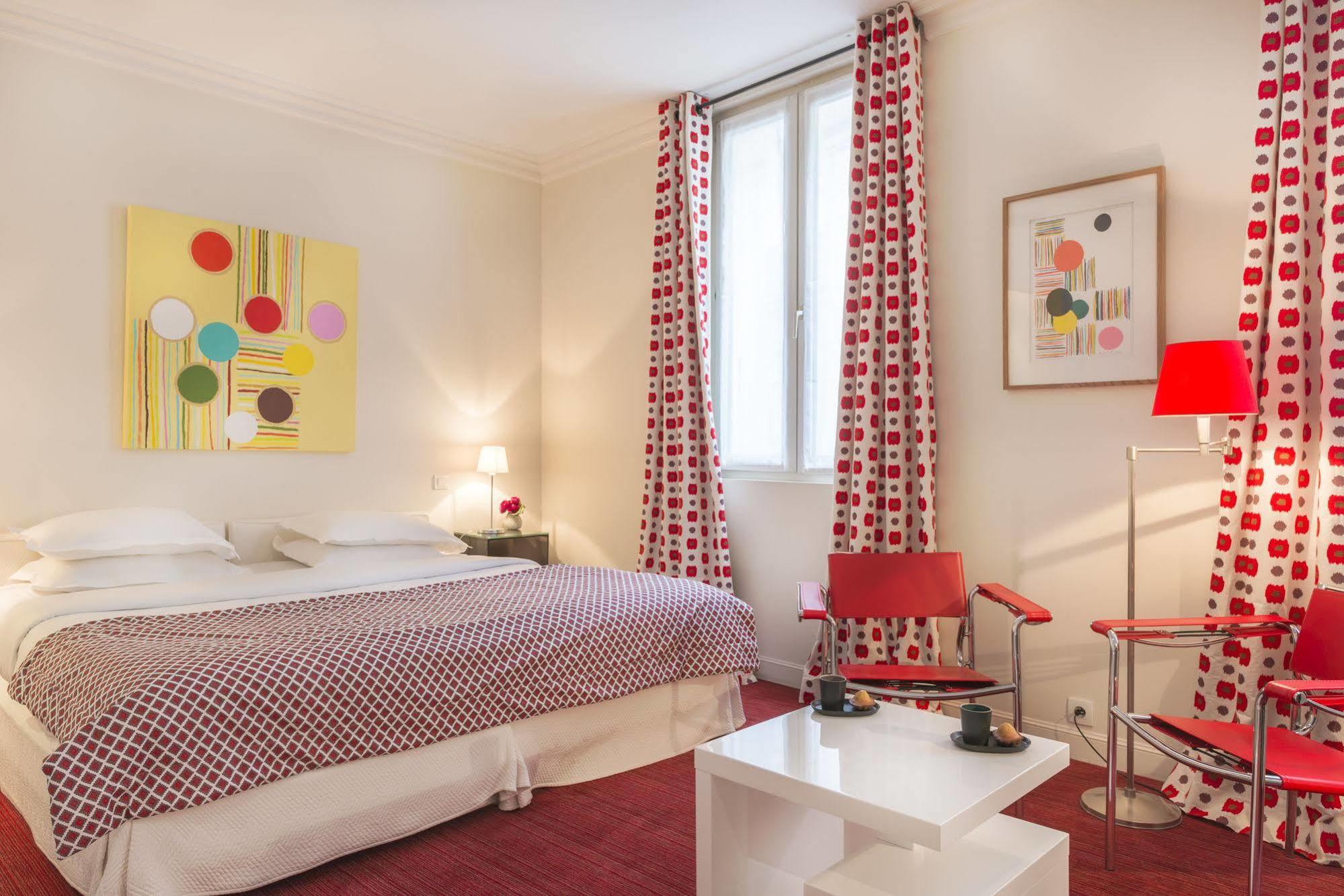 Maison Orphee París Habitación foto